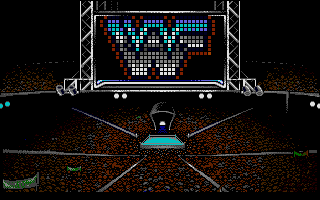 WWF WrestleMania screenshot 4 for Atari ST